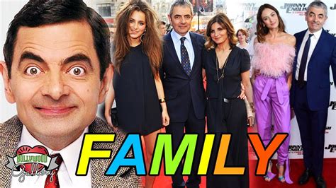 rowan atkinson imdb|mr bean parents.